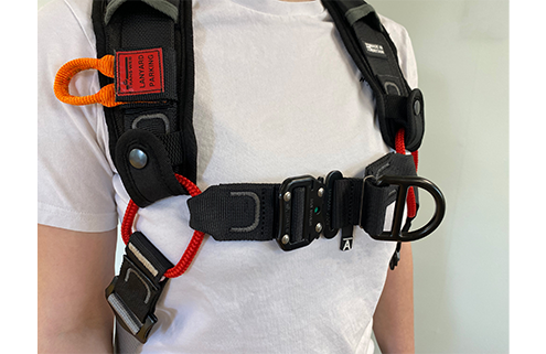 Trans-Web’s new LITE safety range gives users even more freedom of movement