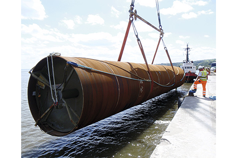 How beneficial is the right bespoke equipment for lifting operations?