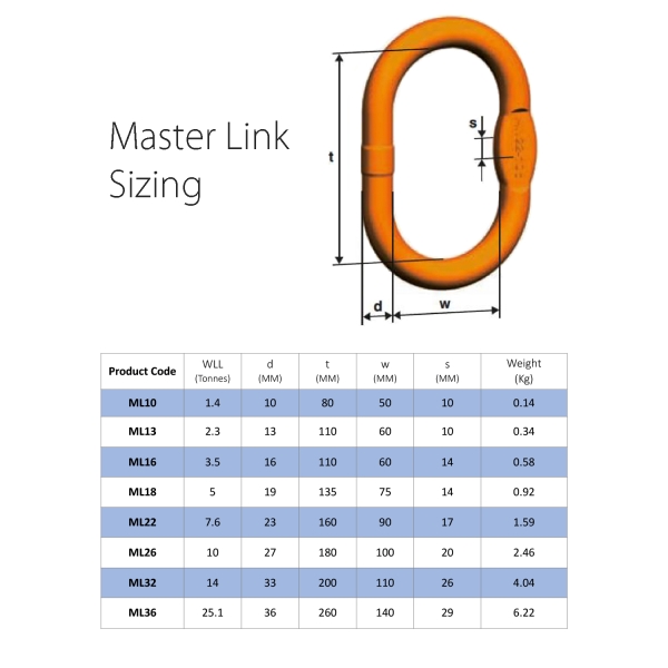 Master Link - Trans-Web